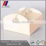 Custom Paper Cardboard Lunch Box thumbnail-2