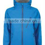 winter outdoor men waterproof softshell jacket