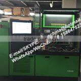 Cr825 Common Rail Diesel Injector Test Bench With Tesing Vp44 Red3 4 Eui Eup HPO Piezo Injector and Pump