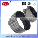 Factory Direct Supply New Products 6 Inch Heavy Duty A Type Rubber Flexible Coupling