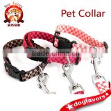 Small dogs large dog pet necklace dog strap chain Teddy Golden Retriever dog collar + leash Satsuma