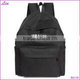 Unisex Boys Girls Canvas Backpack 2016 Fashion Rucksack School Shoulder Bag thumbnail-2
