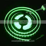 HOT Sales !!! SMD 5050 Waterproof 150leds/5 Meters 300 Leds/ 5 Meters Led Controller Flexible RGB Led Strip thumbnail-2