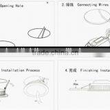 20w Cob Down Light Office/kitchen Led Indoor Ceiling Led Light 10W Led Spot Light China Manufacture thumbnail-3