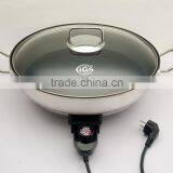 AE-101 Electric Pizza and Frypan 40dia.cm thumbnail-1