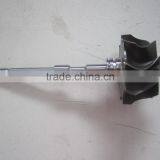 GT1749V Turbo 713673-0001/2/3 713673-0004 713673-0005 713673-0006 713673-5006S Shaft And Wheel thumbnail-1