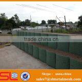 Defensive Barrier Hesco Wall Construction Low Cost Hesco Barrier Mil10