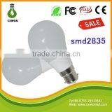 E27 B22 Led Bulb 5w B22 Holder Manufacture With the CE and the Rohs Certificates