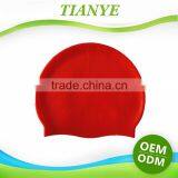 Adult Szie Silicone Swimming Cap Customize Swim Cap thumbnail-1