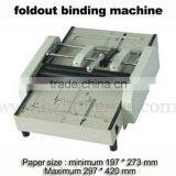 Used A3 Size Perfect Book Binding Machine/ Machine Manufacturers for 2015 thumbnail-1