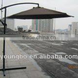 Deluxe Outdoor Banana Hanging Umbrella thumbnail-6