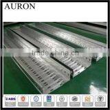 AURON 800*200mm Metal Cable Bridge/High Quality Bridge Manufacturer/Fiber Optic Cable Tray Made in China Electric Cable Bridge