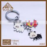JTL ORNAMENT Zinc Alloy Keychain thumbnail-1