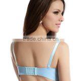 2015 New Hot European Style Free Sample Push Up Bra Solid Seamless Sexy Bra thumbnail-3