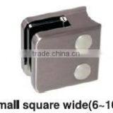 Hot Sale Stainless Steel Glass Clamp for Balustrade thumbnail-1