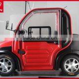 Two Seats Mini Electric Car thumbnail-2