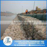 good rigidity for protecting gabion wire mesh