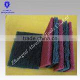 Machine of Cleaning Green Abrasive Pad Roll 5M thumbnail-5