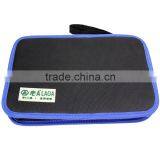 LAOA 9pcs High Quality Cr-Mo Steel Screwdriver Set With Bag thumbnail-4