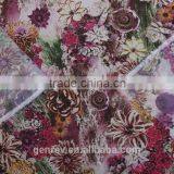 Polyester Chiffon Fabric Different Types Flower Designs of Fabric Printed Fabrics thumbnail-5