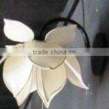 Chinese Antique Bedroom Wall Lamp thumbnail-1