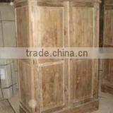 Recycled Teak Wardrobe SAR-01 thumbnail-1