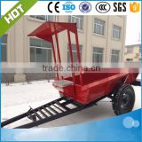 7C-1H Mini Tractor Trailer with sunshade