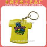 Soft PVC 3d Handmade Key Chain thumbnail-6