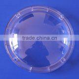 157mm Diameter 200w High Bay Light Led pc Cover