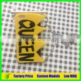 King and Queen Custom Silicone Mobile 3d Phone Case for Sony Xperia C3 S55U Phone Back Cover Case thumbnail-3