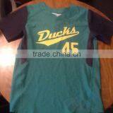 Well Selling Baseball Uniform/custom Baseball Jersey/softball Uniforms_Both Side Good View Sublimation Baseball Jersey thumbnail-2