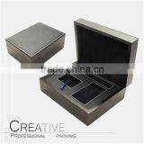 C&Y New Design PU Leather Gold Coin Boxes
