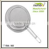 Splatter Screen Guard Stainless Steel thumbnail-3