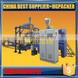 PET-800 Ruian Factory Made CE HGPACKER PET Co-rotating Twin Screw Extruder