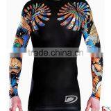 Bjj Rash Guard thumbnail-1