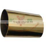 ASTM-A554 Stainless Steel Welded Tube(oval Shape Tube)