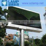 Lamp P10 Highway LED Advertising Display Screen