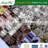 100%polyester Knit Velvet Print Fabric for Upholstery and Lazy Boy Fabric