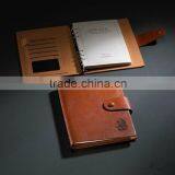 Leather Executive Notebook thumbnail-1