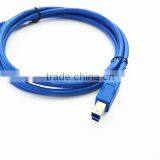 Good Price Blue Color Printer Usb Cable 3.0/male to Male AM/BM thumbnail-2