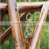 Garden Outdoor Wooden Swing Chair thumbnail-4