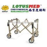 NEW!!! Aluminum Funeral Coffin Trolley thumbnail-1
