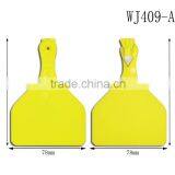 WJ409-A Single Cow Ear Mark thumbnail-2