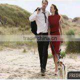 Retractable Pet Leash Basic Cord All Belt Ergonomic Dog Leader Leash 12544 thumbnail-1