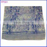 Wholesale Fashion Long Cotton Scarf