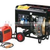 Computer Application Air Cooled Diesel Genset Auxiliary Power