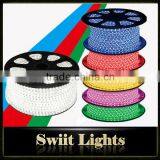 3-Years Warranty 60LED m IP65 Waterproof 100meter LED Strip 3528 220V