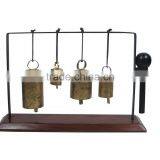 Garden Gong, Garden Bell, Garden Gong, Garden Ornament thumbnail-1