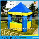 Advertising Inflatable Booth for Sale thumbnail-1