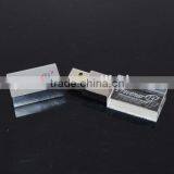 16G Crystal Usb Flash Drive With Laser Logo thumbnail-2